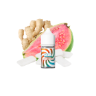 ELIQUID FRANCE - GUM GINGER GUAVA - MINI SHOT 10+20