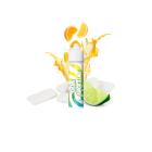 ELIQUID FRANCE - GUM ORANGE LIME - SHOT SERIES 10ML IN 60