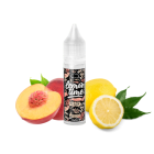 ELIQUID FRANCE - LEMON TIME PEACH - MINI SHOT 10+10