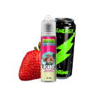 AROMA SVAPO - BLACKBULL STRAWBERRY ENERGY FRUIT ICE 60ML