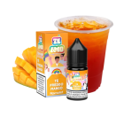 FLAVOURART - TE AMO TE' FREDDO MANGO - MINI SHOT 10+10