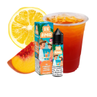 FLAVOURART - TE AMO TE' FREDDO PESCA E LIMONE 60ML