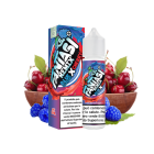 FANTASI - BLUE RASPBERRY X CHERRY 60ML