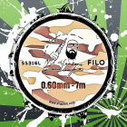 FILO BY IL SANTONE DELLO SVAPO FILO RESISTIVO SS316 0.6MM - 7M