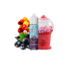 FLAVOURAGE - BUBBLE GUM BLACKCURRANT 60ML