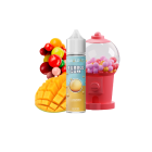FLAVOURAGE - BUBBLE GUM MANGO 60ML