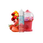 FLAVOURAGE - BUBBLE GUM STRAWBERRY 60ML