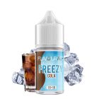 FLAVOURAGE - FREEZY COLA - MINI SHOT 10+10 