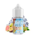 FLAVOURAGE - FREEZY KIWI PASSION FRUIT GUAVA - MINI SHOT 10+10 