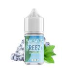 FLAVOURAGE - FREEZY MINT BLAST - MINI SHOT 10+10 