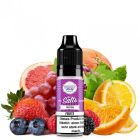 DINNER LADY - LIQUIDO 10ML FRUIT MIX 20MG DI NICOTINA