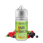CYBER FLAVOUR - FRUTTI DI BOSCO - MINI SHOT 10+10 