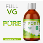PURE - GLICERINA VEGETALE 60ML IN 120ML