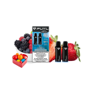 DINNER LADY - POD PRECARICATA - 2PZ BLUE STRAWBERRY 20MG NICOTINA 