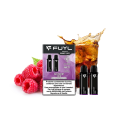 DINNER LADY - POD PRECARICATA - 2PZ RASPBERRY COLA 20MG NICOTINA 