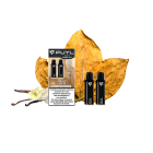 DINNER LADY - POD PRECARICATA - 2PZ VANILLA TOBACCO 10MG NICOTINA 