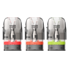 GEEKVAPE - CARTUCCIA SERIE Q DA 0,6OHM - 3ML 3PZ