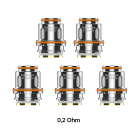 GEEKVAPE - COIL MESH Z SERIES PER ZEUS SUB OHM DA 0,20OHM - 5 PEZZI