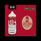 FASHION VAPE - GENTLEMAN - MINI SHOT 10+10