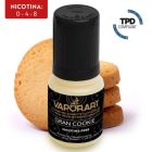 VAPORART - LIQUIDO GRAN COOKIE 10ML