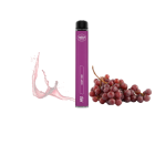 DINNER LADY - VAPE PEN PRO USA E GETTA 600 - GRAPE STAR 20MG 