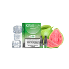 KIWI VAPOR - 2 PEZZI POD PRECARICATA KIWI GO PLUS GUAVA ICE 10MG NICOTINA 