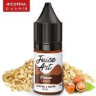 JUICE ART - LIQUIDO 10ML BROWN GROVE NICOTINA 4,5MG