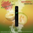 ARTERY - POD 900 USA E GETTA ABAR HONEYDEW WATERMELON (LIGHT GREEN) 20MG