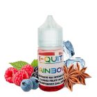 HISTORY MOD - I-QUIT RAINBOW - MINI SHOT 10ML