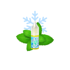 ELIQUID FRANCE - XTRA FRESH ICEE MINT - AROMA CONCENTRATO 10ML