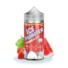 ICE MONSTER BY MONSTER VAPE LABS - STRAWMELON APPLE 120ML 