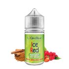 CYBER FLAVOUR - ICE RED - MINI SHOT 10+10 
