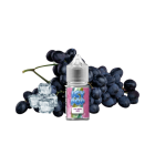 AROMA SVAPO - ICY POP UVA NERA ICE - MINI SHOT 10+20