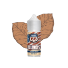 TNT VAPE - ROUTE 66 ILLINOIS - MINI SHOT 10+10