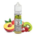 SUPER FLAVOR - THE ISLAND 60ML