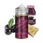 JAM MONSTER BY MONSTER VAPE LABS - BLACK CHERRY 120ML 