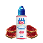 DK BREAKFAST BY DONUT KING - JAM ON TOAST 120ML 