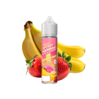 RELOAD VAPE - FROZEN FRUIT MONSTER STRAWBERRY BANANA 60ML