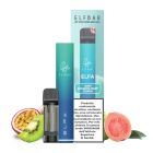ELF BAR - KIT ELFA CON POD PASSION FRUIT GUAVA PRECARICATA 20MG NICOTINA 