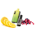 ELF BAR - KIT ELFLIQ EB6000 SHAKING PINK LEMONADE 20MG NICOTINA 