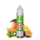 SUPREM-E - KIWI PASSION FRUIT MANGO - MINI SHOT 10+10