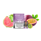 KIWI VAPOR - 2 PEZZI POD PRECARICATA KIWI GO PLUS MARACUJA GUAVA 10MG NICOTINA 