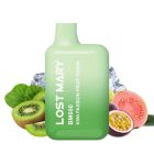 LOST MARY - USA E GETTA BM600 - KIWI PASSION FRUIT GUAVA 20MG DI NICOTINA