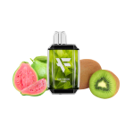 DINNER LADY - FUYL USA E GETTA  600 - KIWI PASSION GUAVA 20MG 