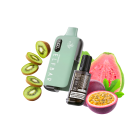 ELF BAR - KIT ELFLIQ EB6000 SHAKING KIWI PASSION FRUIT GUAVA 20MG NICOTINA