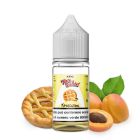 KING LIQUID - TALE QUALE KROSTATINA - MINI SHOT 10+10