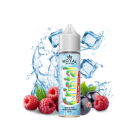 ROYAL BLEND - LAMPONE RIBES EXTRA ICE - SHOT SERIES 10ML IN 60