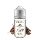 CYBER FLAVOUR - TOBACCO LATAKIA - MINI SHOT 10+10 