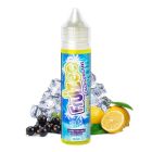 ELIQUID FRANCE - FRUIZEE LEMON BLACKCURRANT - SHOT SERIES 10ML IN 60