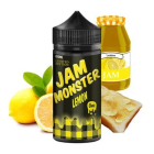 JAM MONSTER BY MONSTER VAPE LABS - LEMON 120ML 